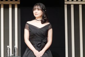 熊谷彩春　ミュージカル「破果(パグァ)」製作発表記者会見に登壇！