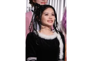 昆夏美　COCOON PRODUCTION 2026『クワイエットルームにようこそ The Musical』囲み取材に登壇！