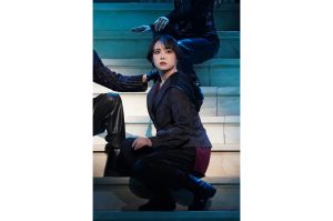 熊谷彩春　ミュージカル「破果-パグァ-」開幕！