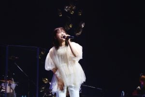 上白石萌音　ライヴツアー「”yattokosa” 26《texte》」開幕！