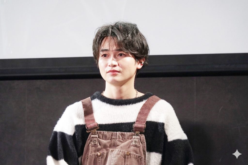 西垣匠　ドラマ「失恋カルタ」第1話先行上映＆トークイベントに登壇！