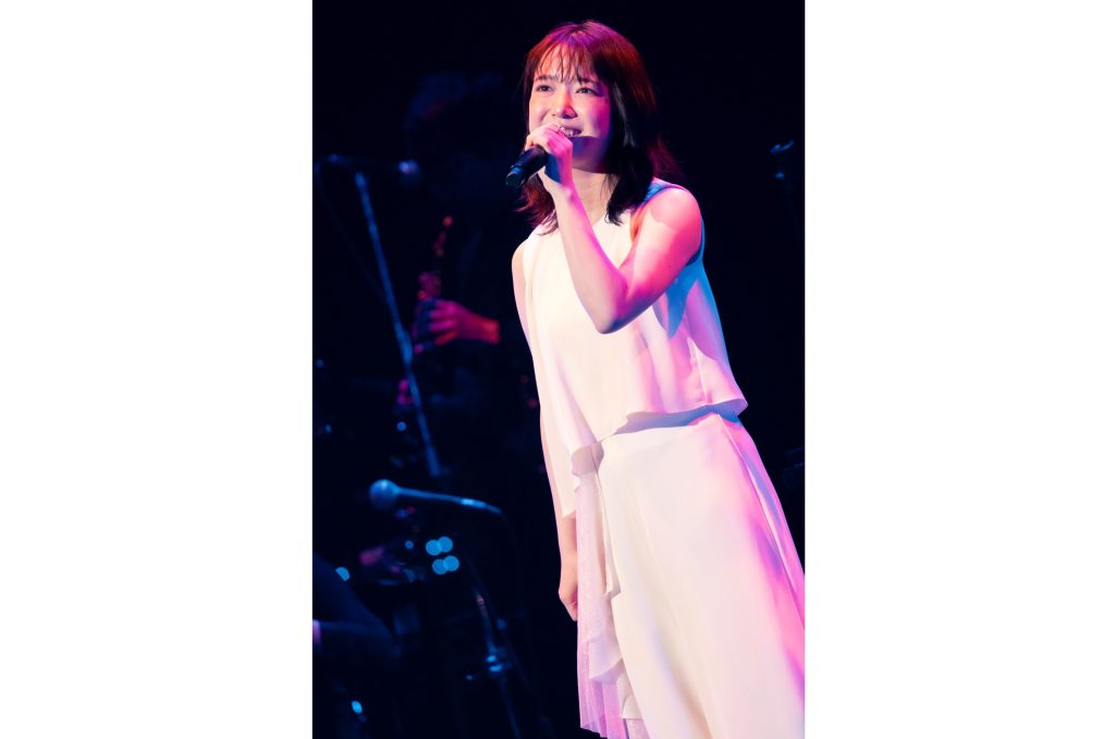 上白石萌音　「Mone Kamishiraishi “yattokosa” 26 《texte》」ライヴレポート