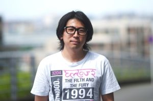 平瀬遼太郎　 ドラマ「スピナーベイト」放送決定！