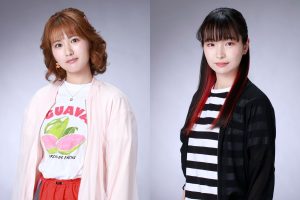 神谷天音・中田乃愛　「ウルトラマンテオ」出演決定！