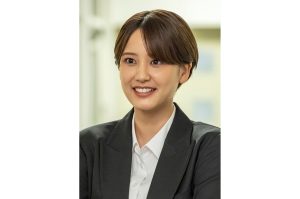 山崎紘菜　ドラマ「今夜もシリアルキラーと待ち合わせ」出演決定！
