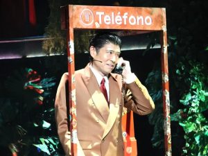 髙嶋政宏　ミュージカル「神経衰弱ぎりぎりの女たち」囲み取材に登壇！