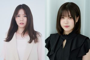 田辺奈菜美・和泉芳怜　舞台「プリズムの窓」出演決定！