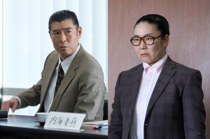 髙嶋政宏・原ふき子　映画『虎に翼』出演決定！