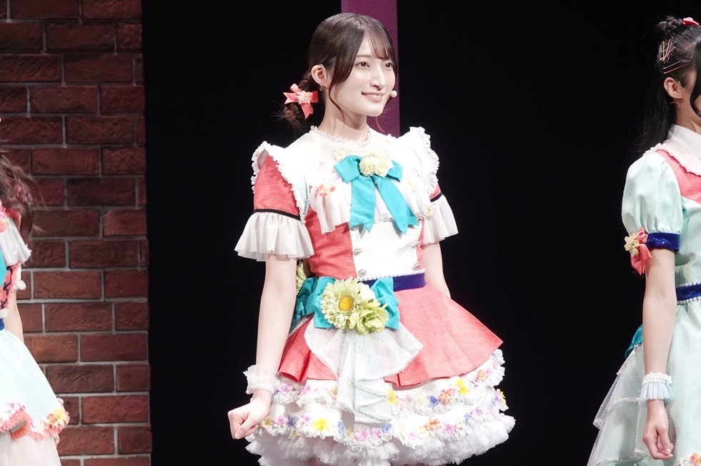 井上音生　ミュージカル「スクールアイドルミュージカル」囲み取材に登壇！
